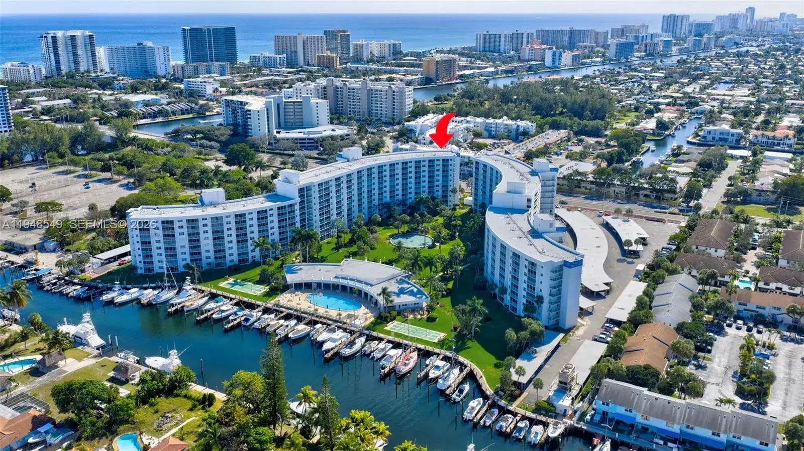 2731 NE 14th St Cswy # 1019, Pompano Beach FL 33062