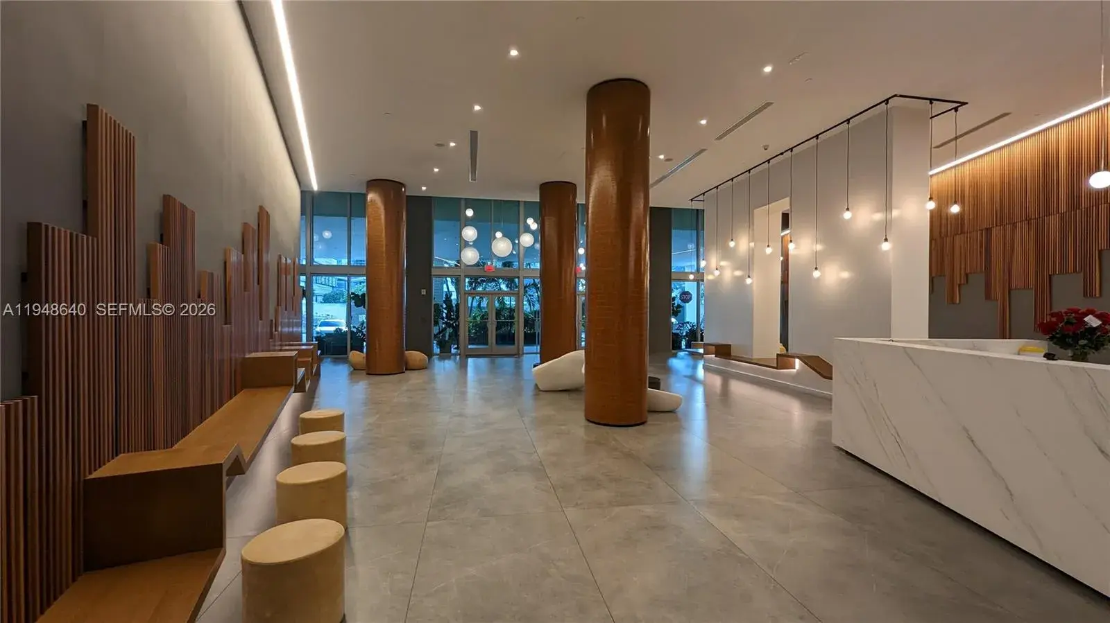 2 bedroom 2 bath Residential for sale at 350 S Miami Ave # 702, Miami FL 33130