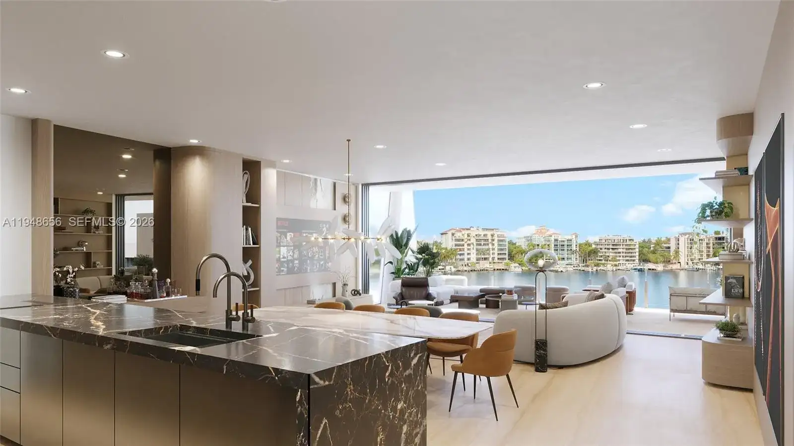 5 Grove Isle # L405, Miami FL 33133 photo 2