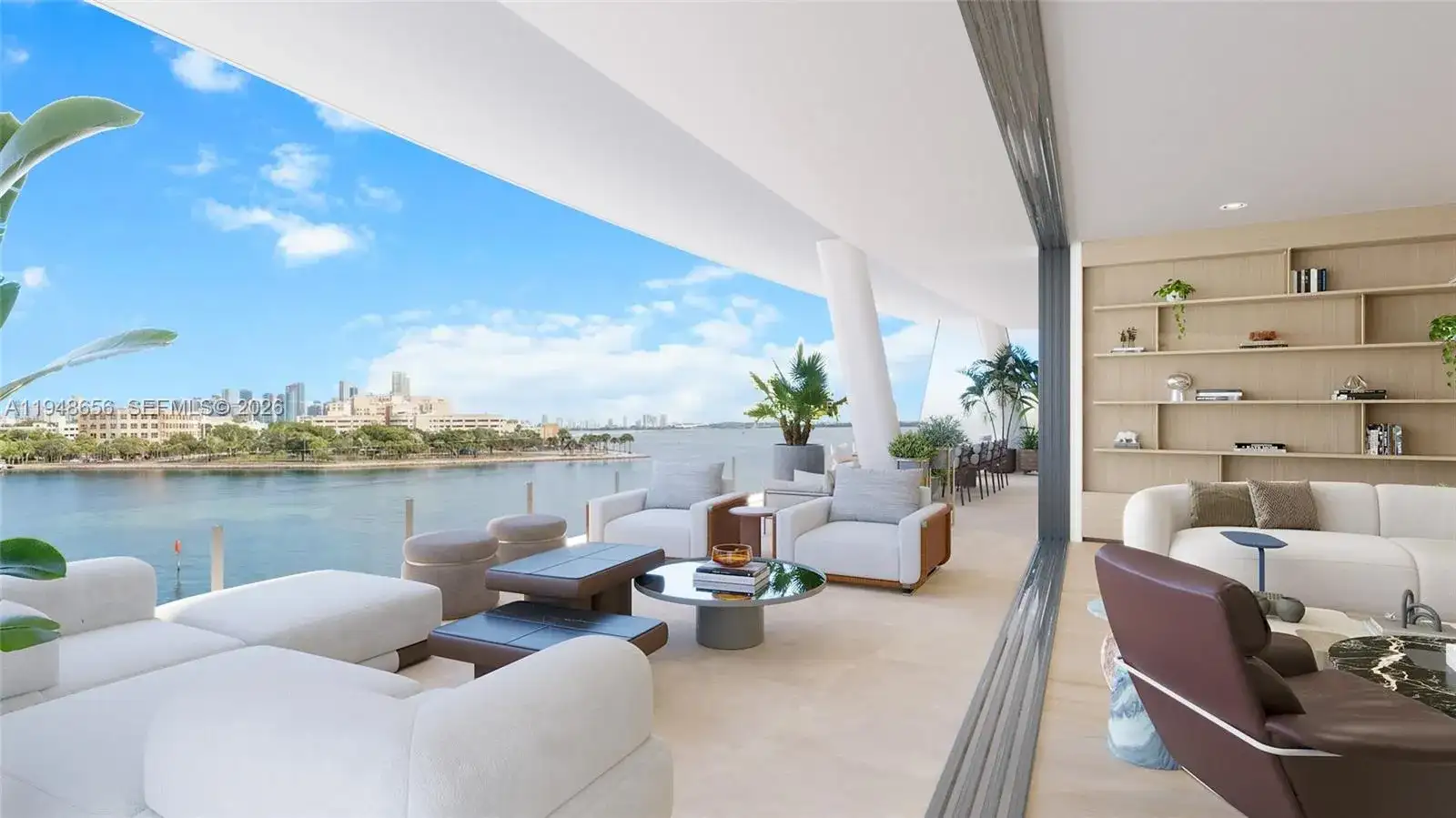 5 Grove Isle # L405, Miami FL 33133 photo 3