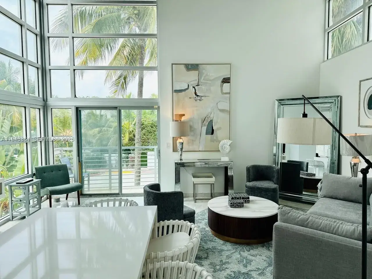 2 bedroom 2 bath Residential for sale at 7700 Collins Ave # 5, Miami Beach FL 33141