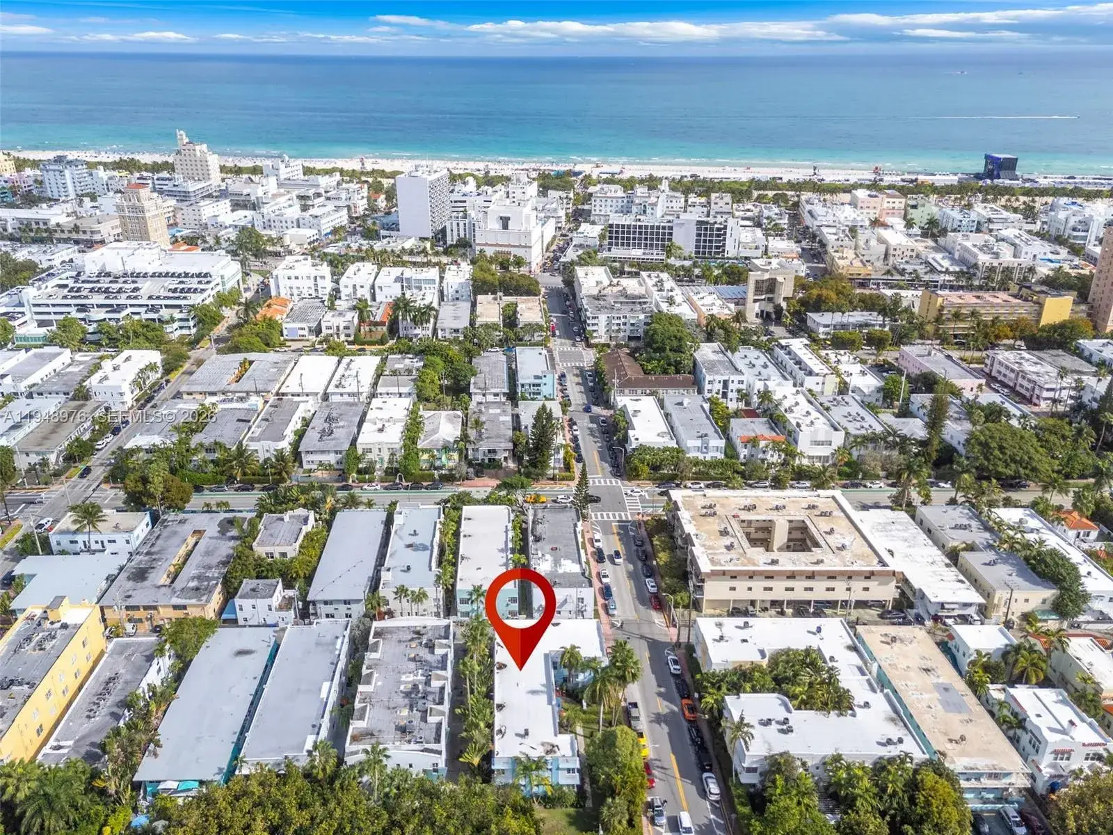 1 bath Residential for sale at 1009 Meridian Ave # 15, Miami Beach FL 33139