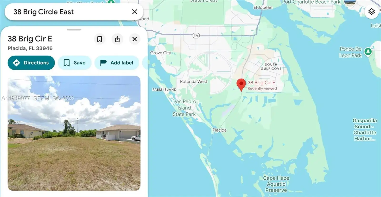 38 Brig Cir E, Other City - In The State Of Florida FL 33946