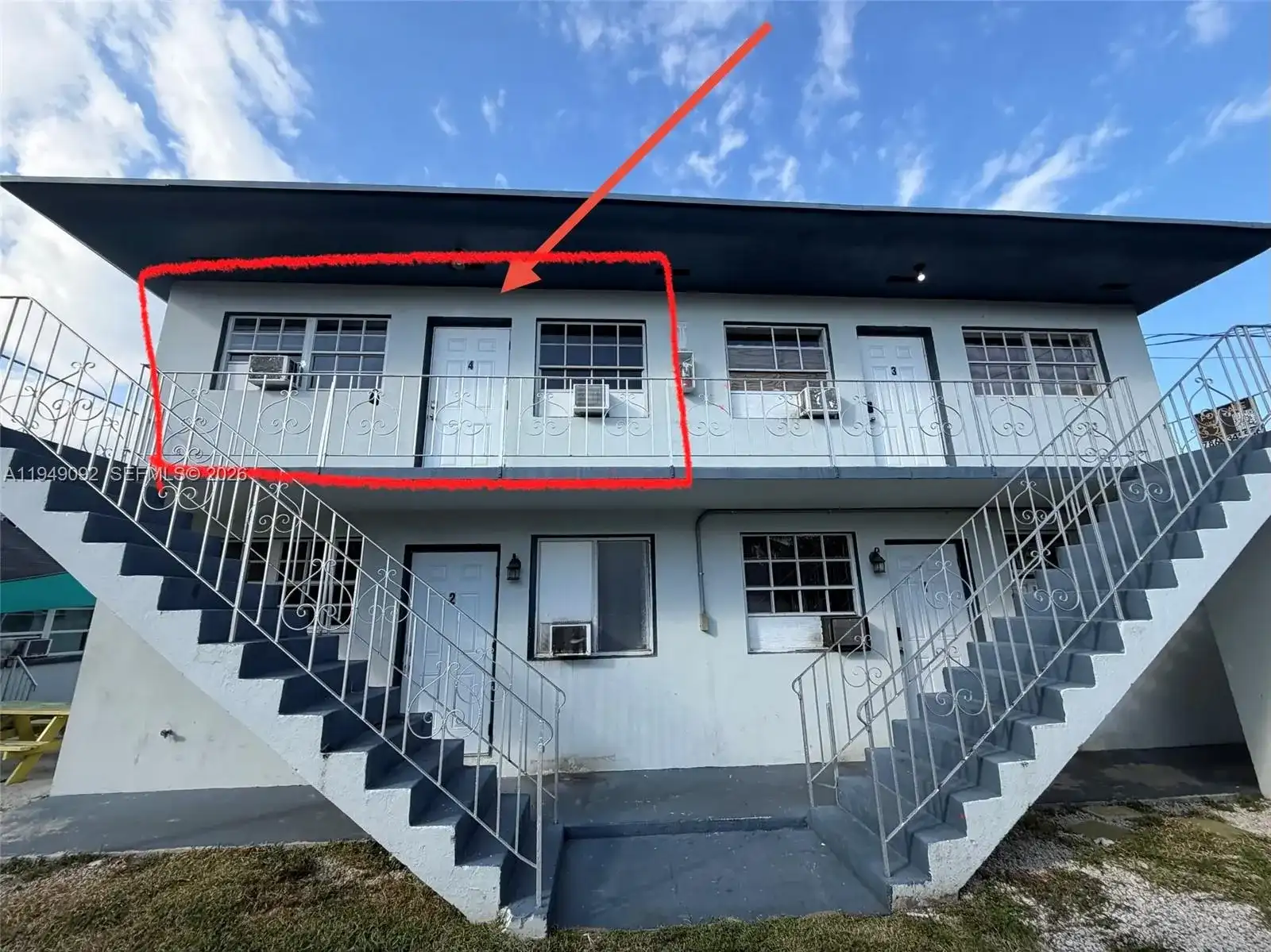 7638 N Miami Avenue # 4, Miami FL 33150