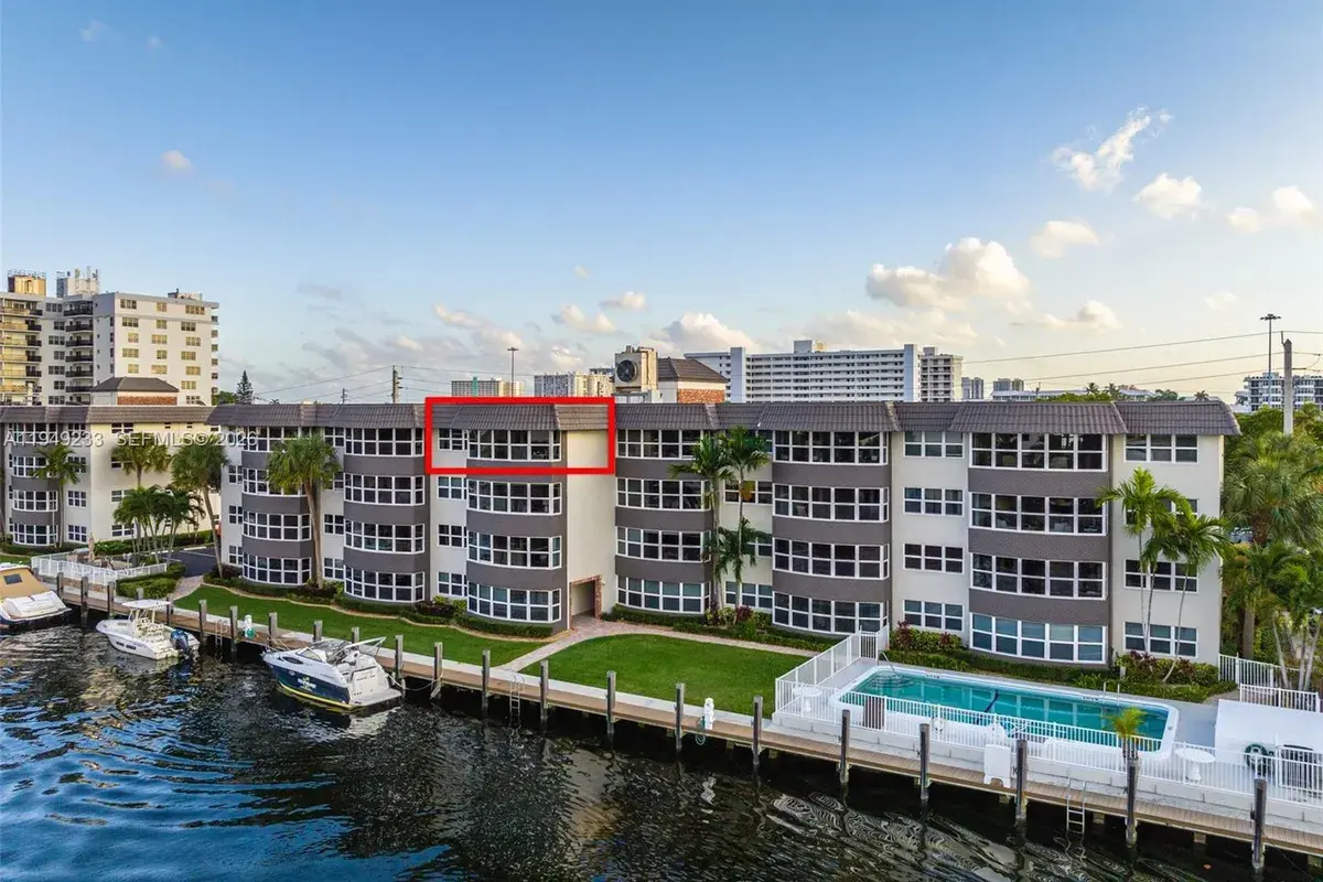 3111 NE 51st St # 404C, Fort Lauderdale FL 33308