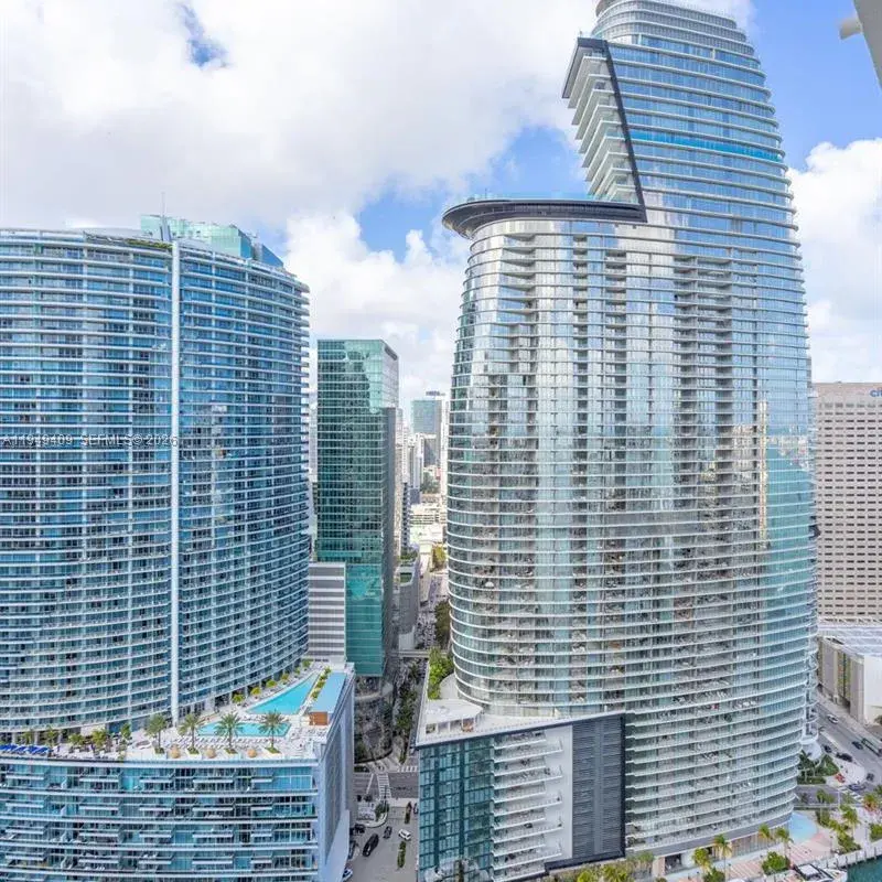 465 Brickell Ave # 4006, Miami FL 33131
