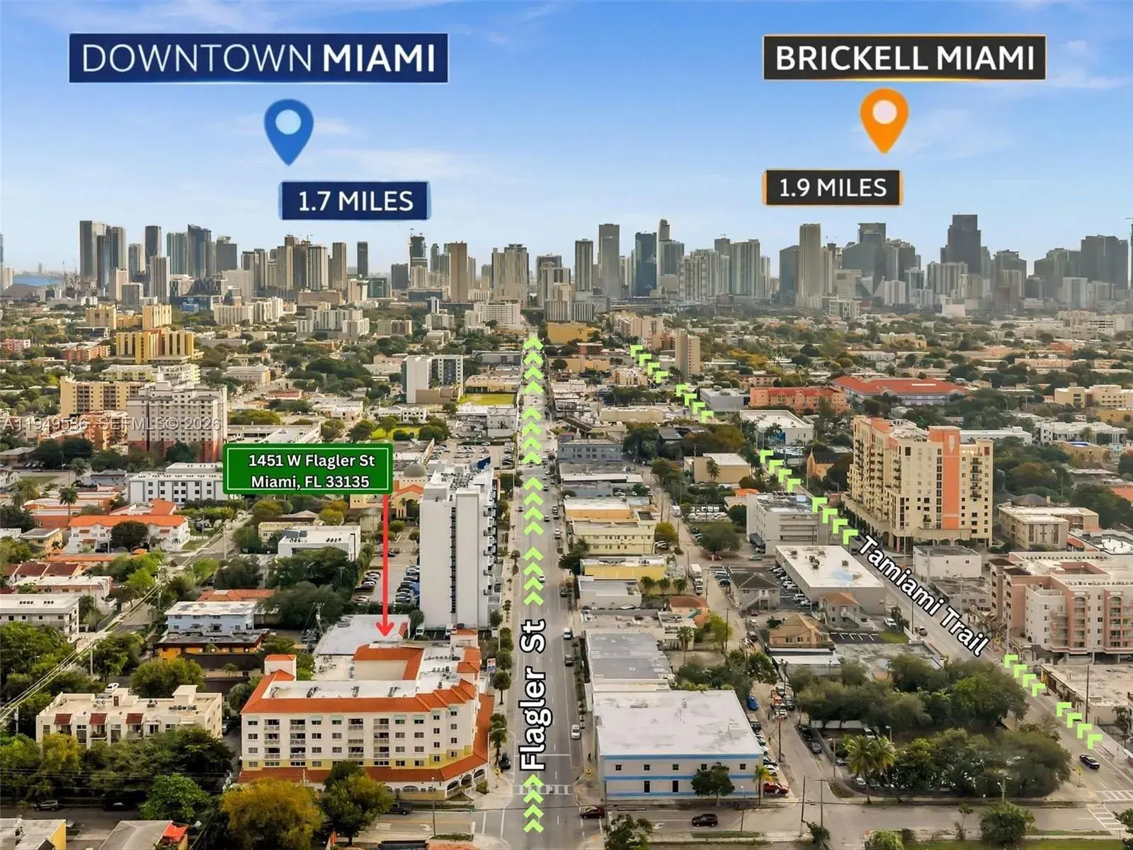 1451 W Flagler St, Miami FL 33135