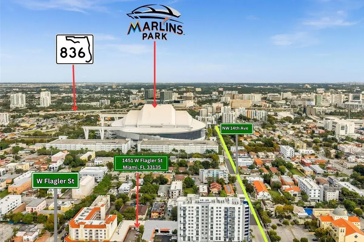 1451 W Flagler St, Miami FL 33135
