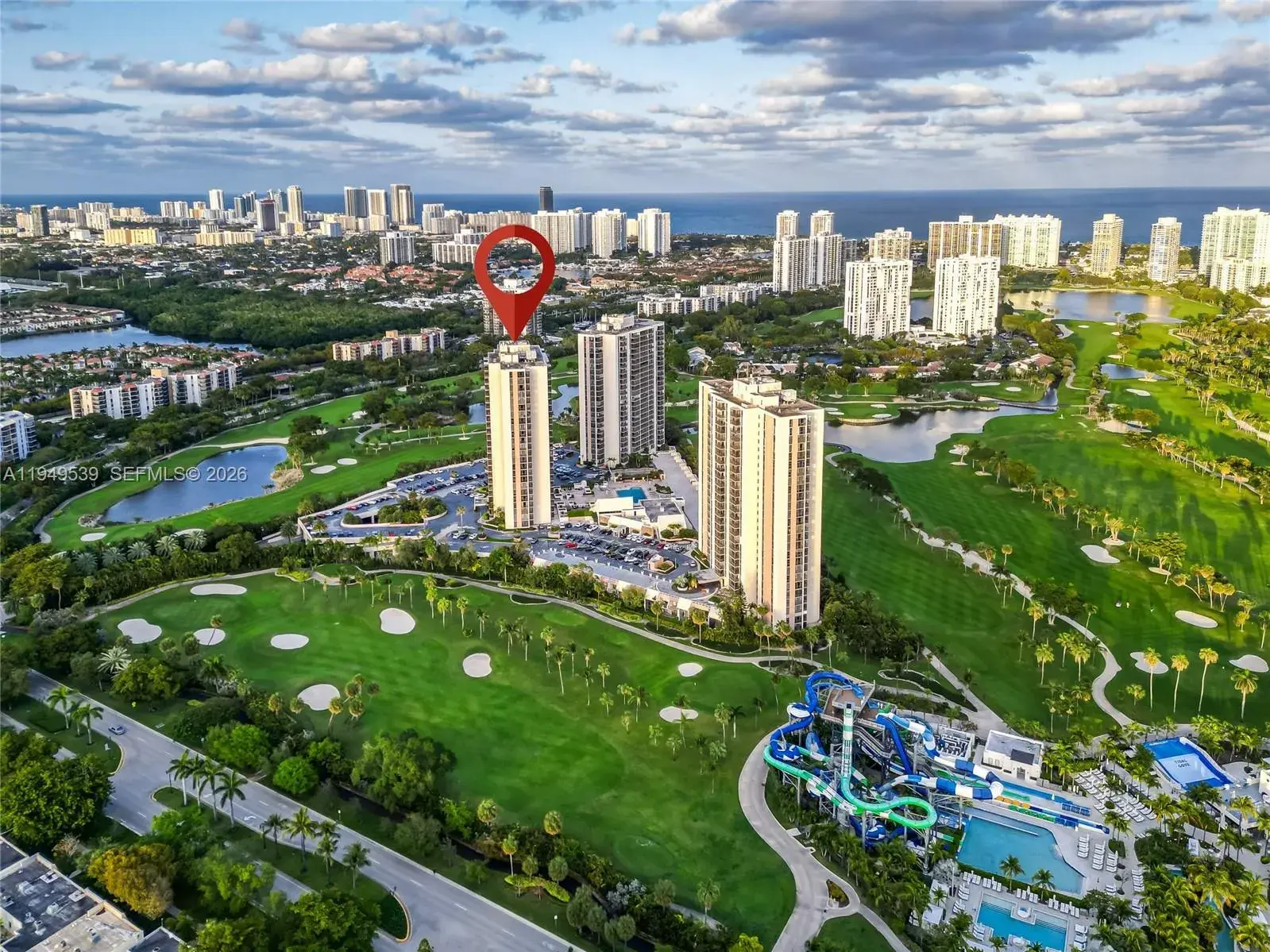 20301 W Country Club Dr # 1623, Aventura FL 33180