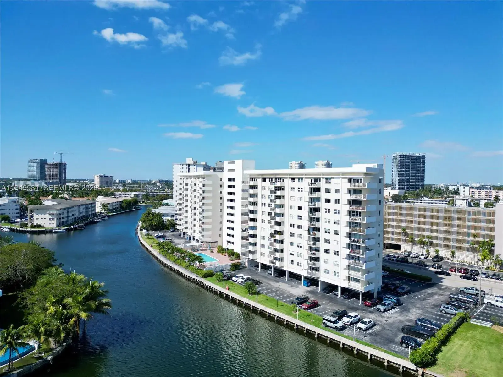 401 Golden Isles Dr # 302, Hallandale Beach FL 33009