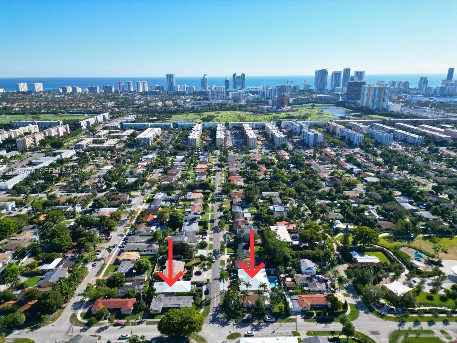 806 NE 6th St, Hallandale Beach FL 33009