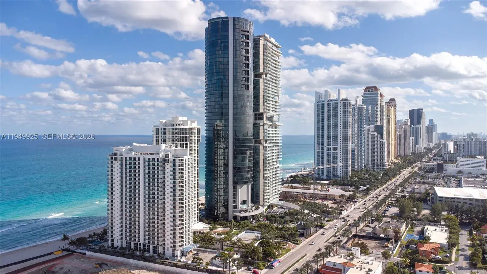18683 Collins Ave # 1601, Sunny Isles Beach FL 33160