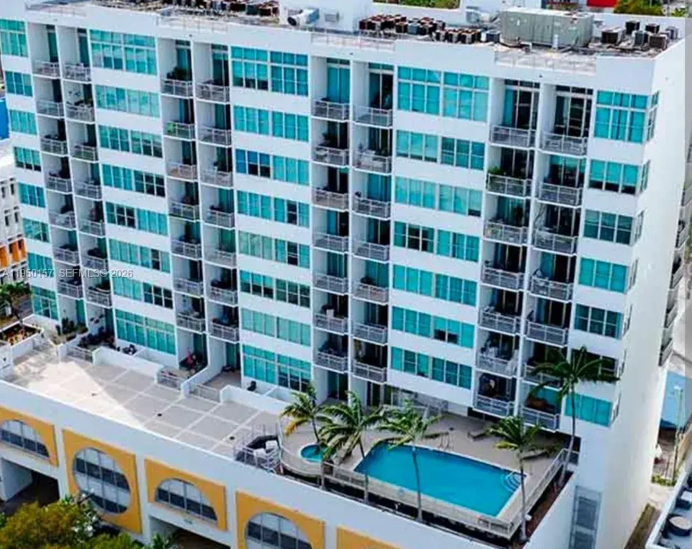2200 NE 4th Ave # 803, Miami FL 33137