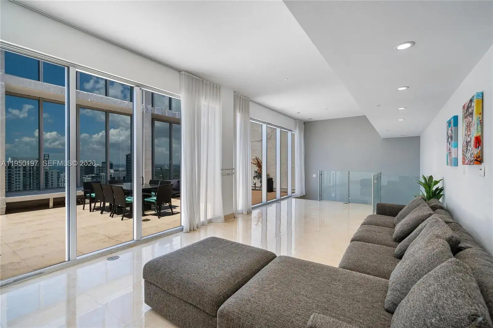 495 Brickell # 5705, Miami FL 33131 photo 2