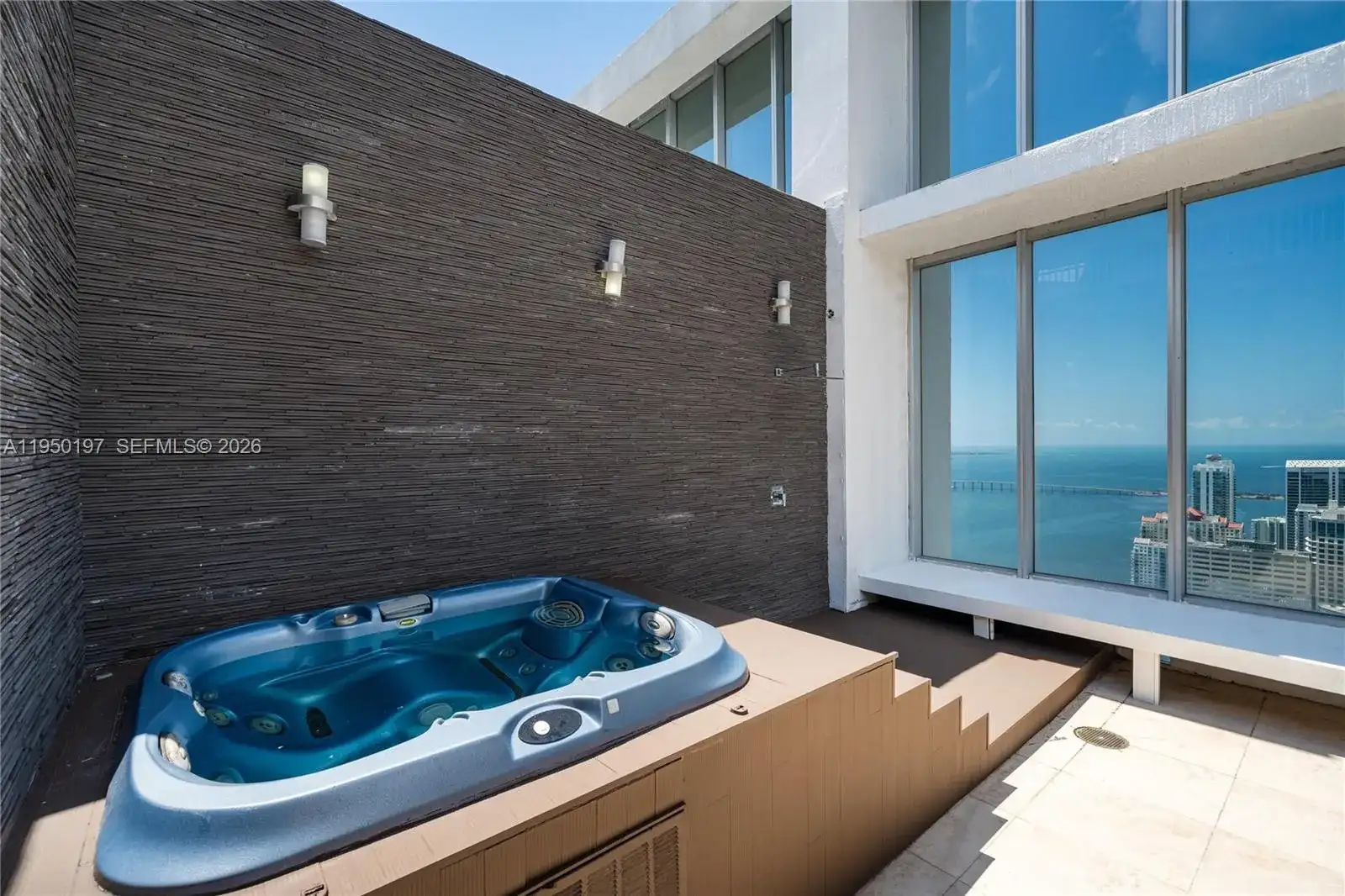 495 Brickell # 5705, Miami FL 33131 photo 4