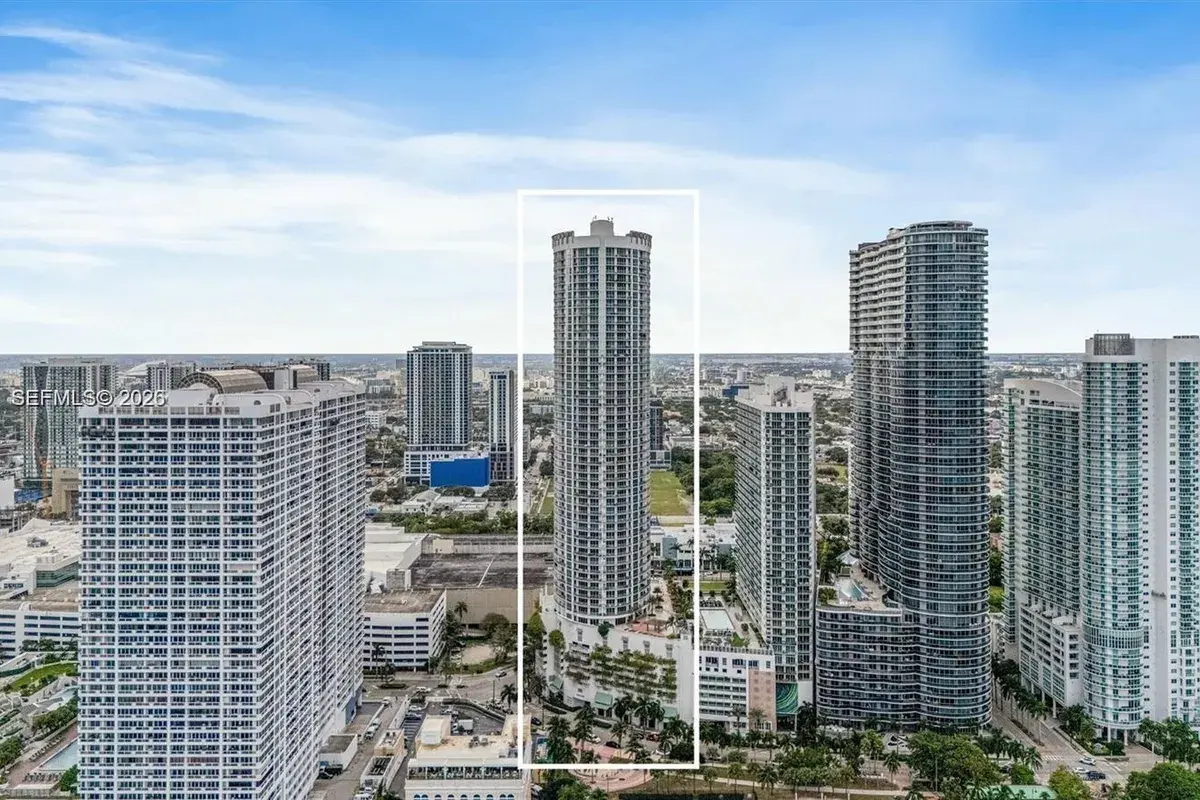 1750 N Bayshore Dr # 3005, Miami FL 33132