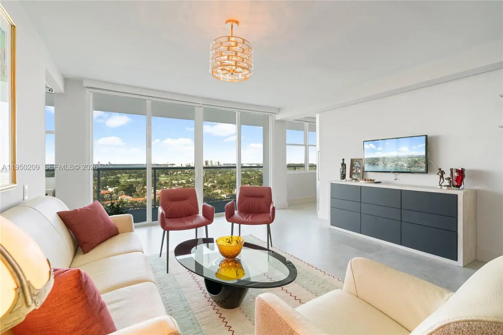 2 bedroom 2 bath Residential for sale at 5750 Collins Ave # 15E, Miami Beach FL 33140