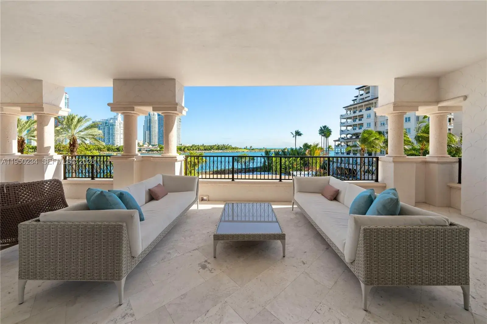 7124 Fisher Island Dr # 7124, Miami Beach FL 33109