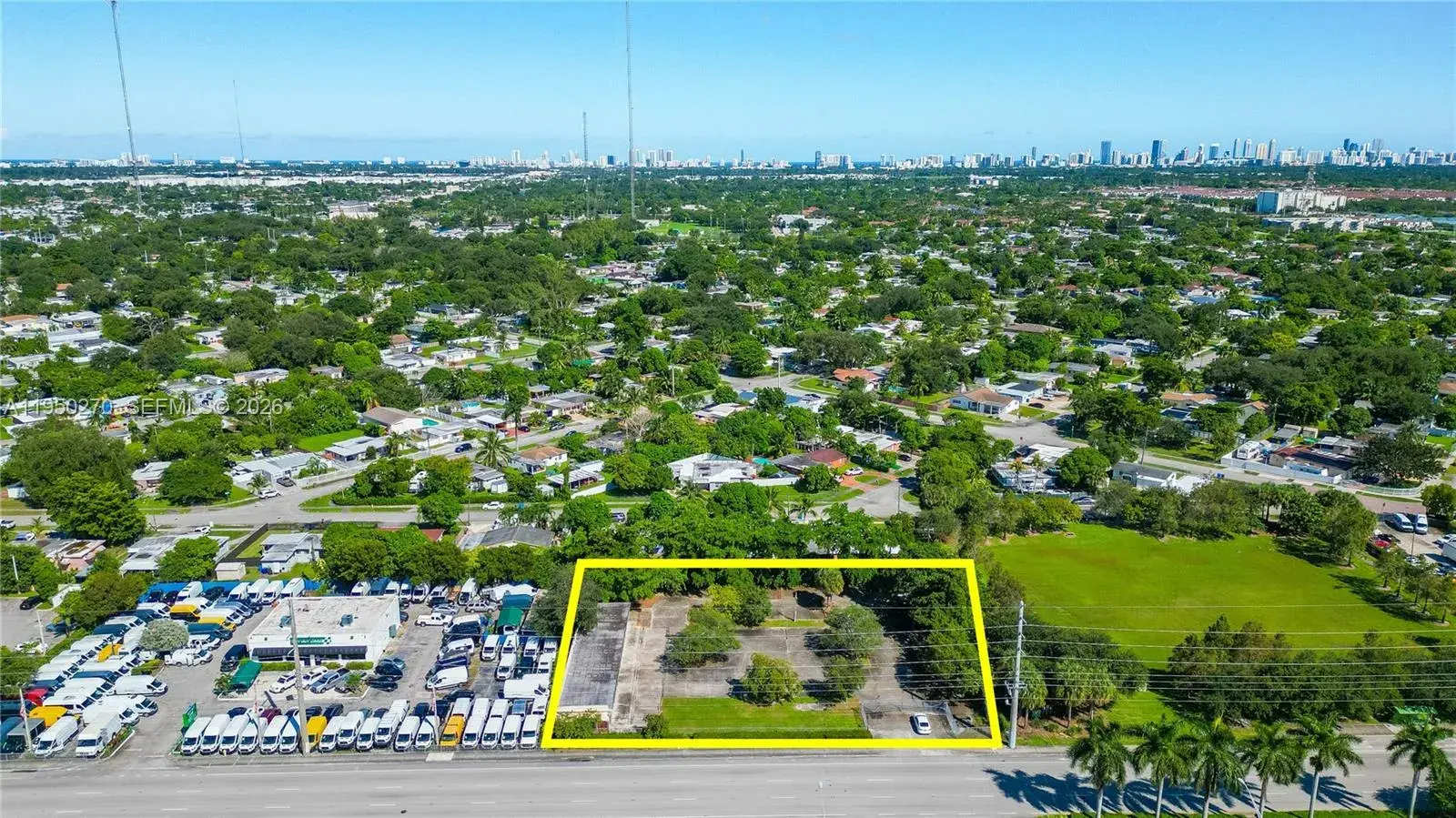 3551 S State Road 7, West Park FL 33023