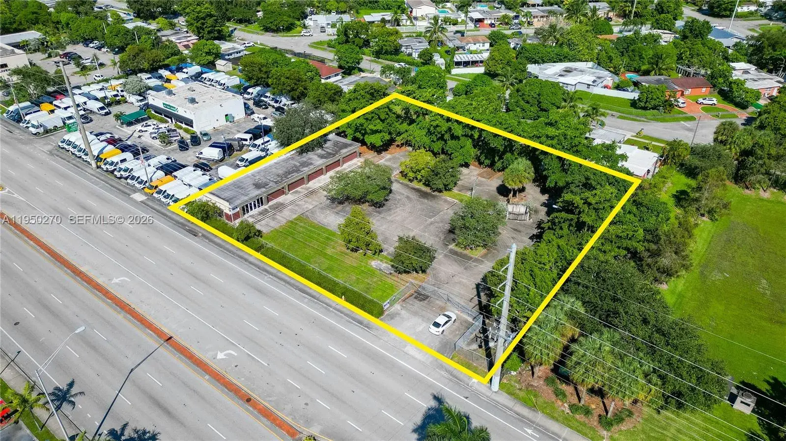 3551 S State Road 7, West Park FL 33023