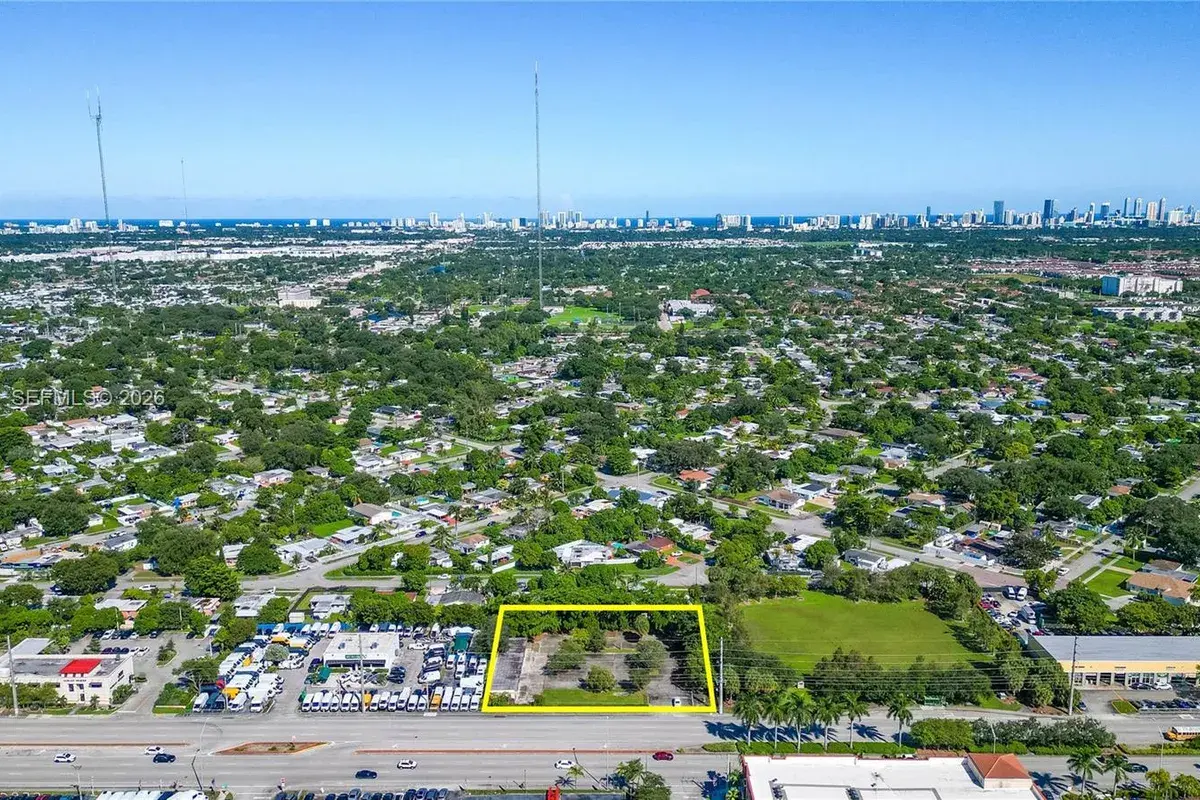 3551 S State Road 7, West Park FL 33023