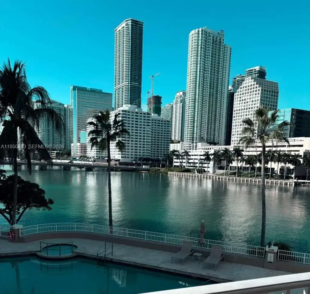 701 Brickell Key Blvd # 1105, Miami FL 33131 photo 3