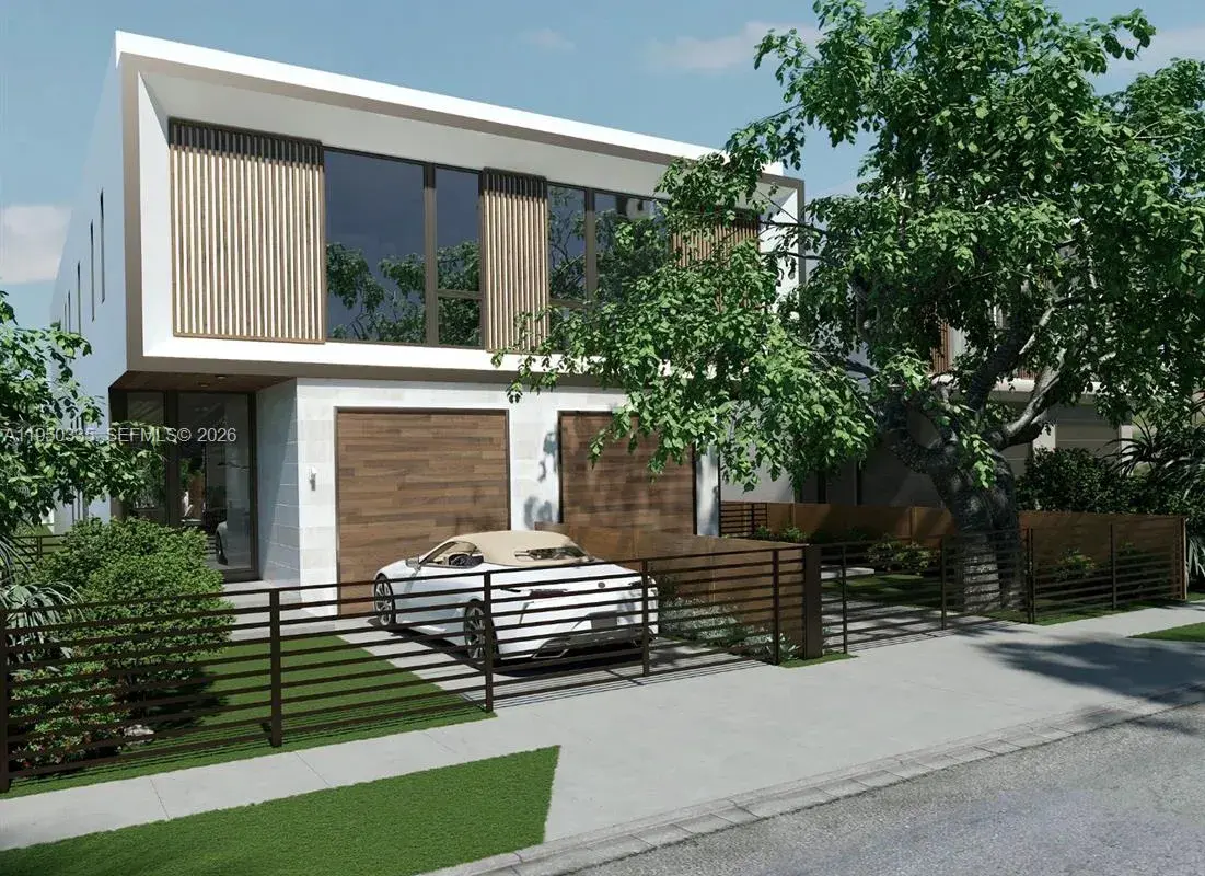 3144 Elizabeth St, Coconut Grove FL 33133
