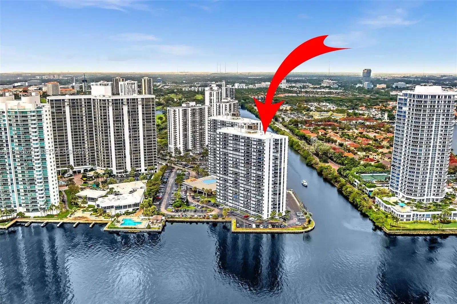20505 E Country Club Dr # 1533, Aventura FL 33180