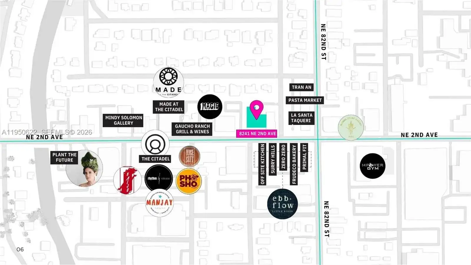 8241 NE 2nd Ave, Miami FL 33138 photo 2