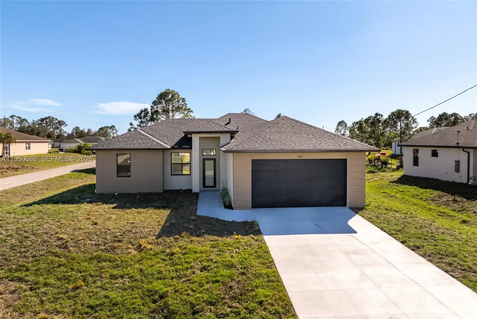 3601 28th St SW, Lehigh Acres FL 33976