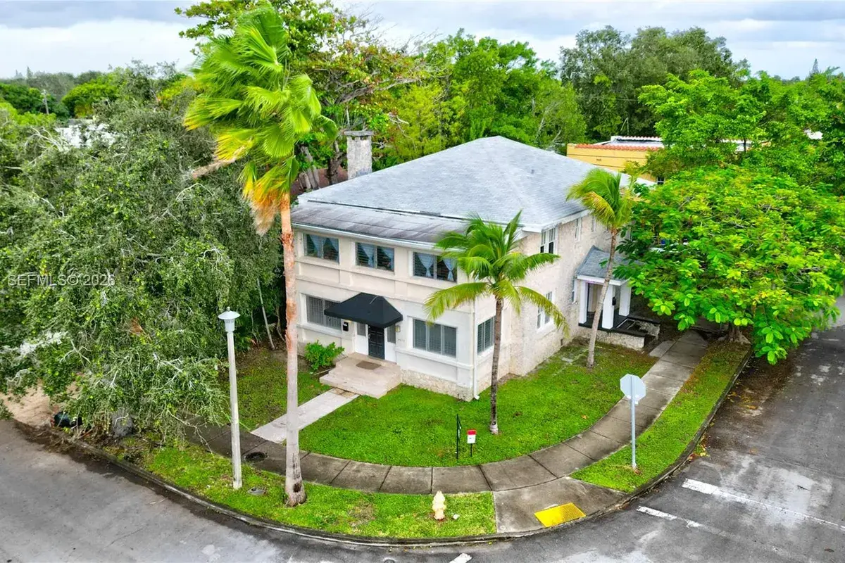 4600 NE 1st Ave, Miami FL 33137
