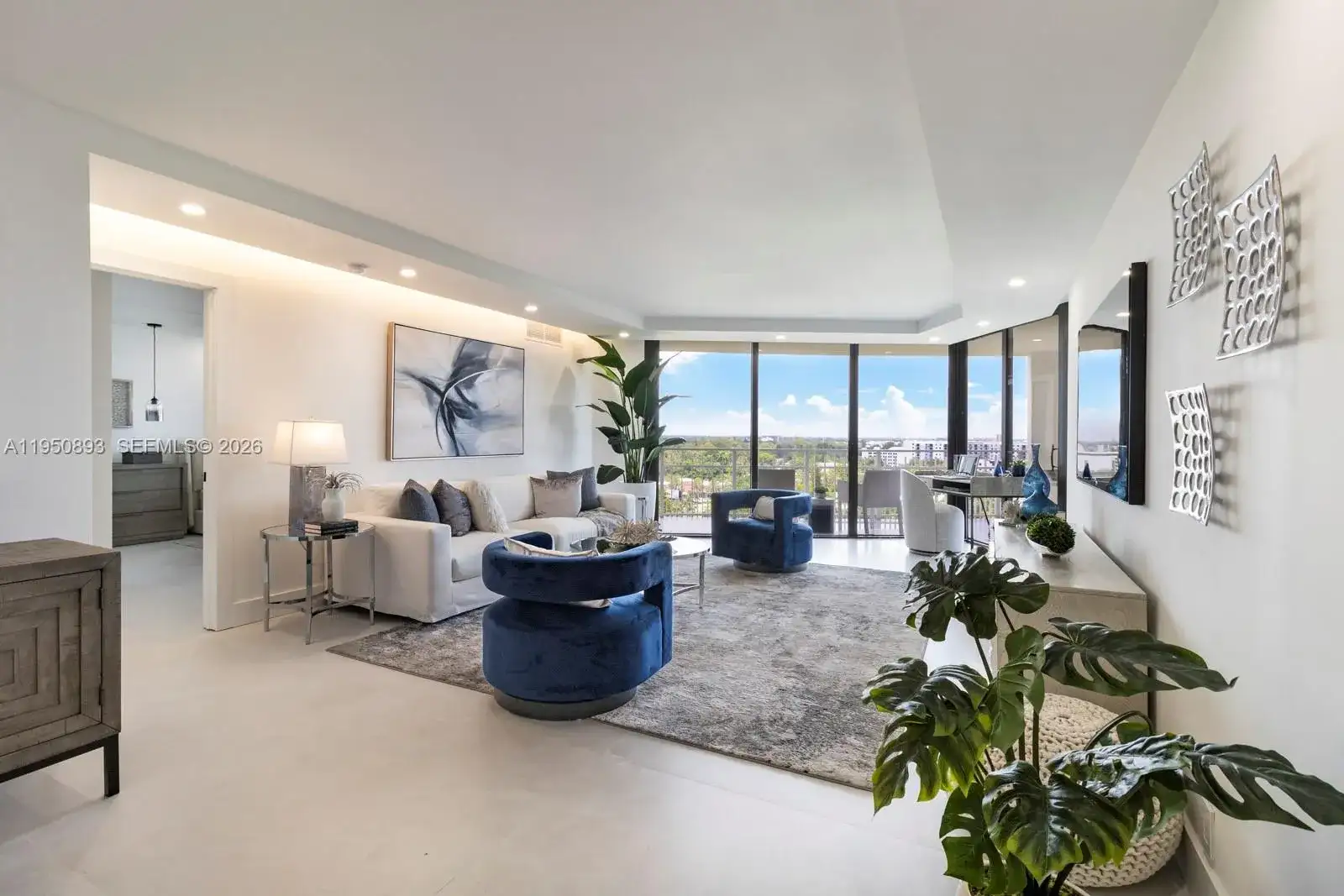 1000 NE Quayside Ter # 1205, Miami FL 33138 photo 2