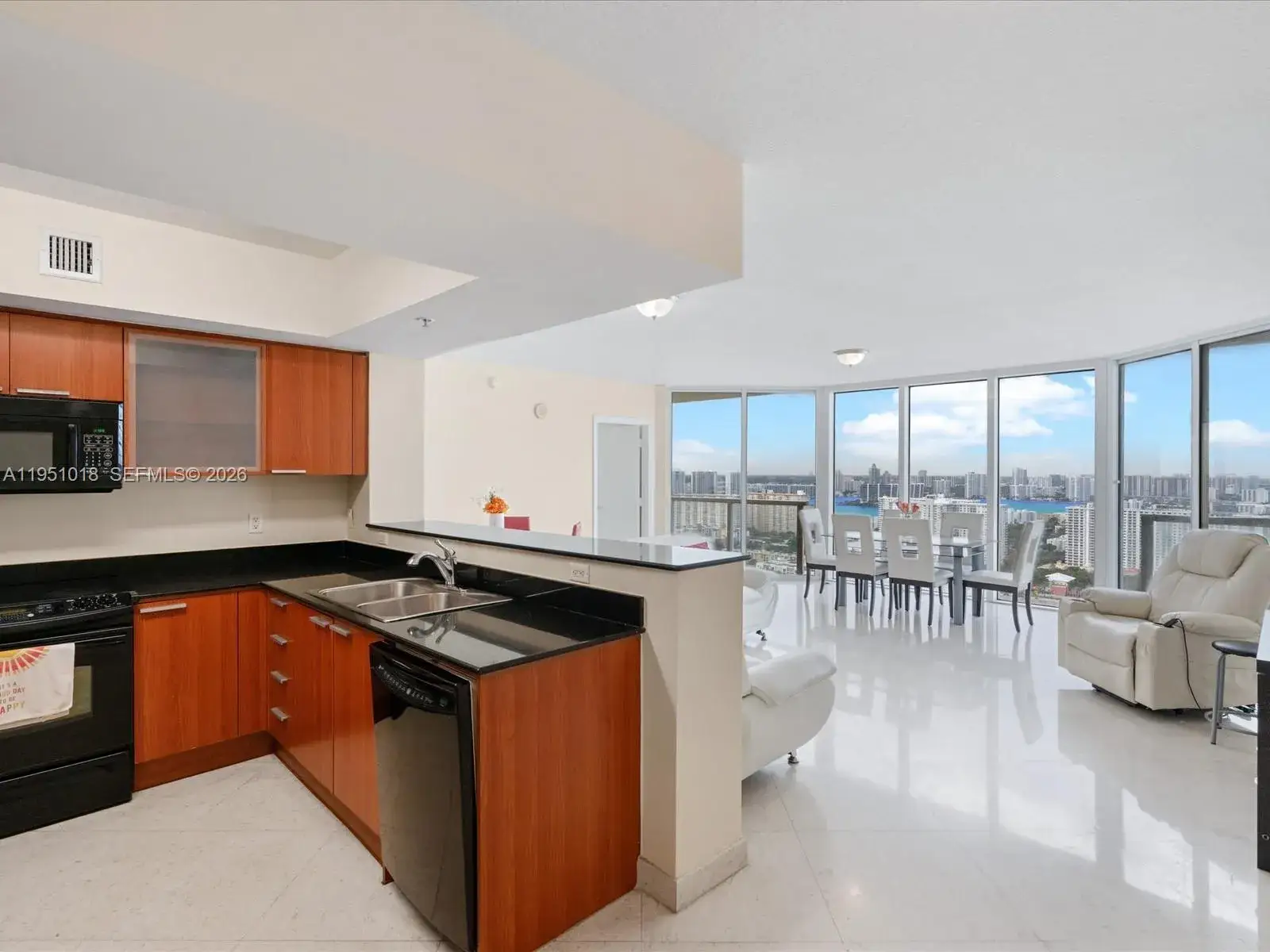 16699 Collins Ave # 3407, Sunny Isles Beach FL 33160