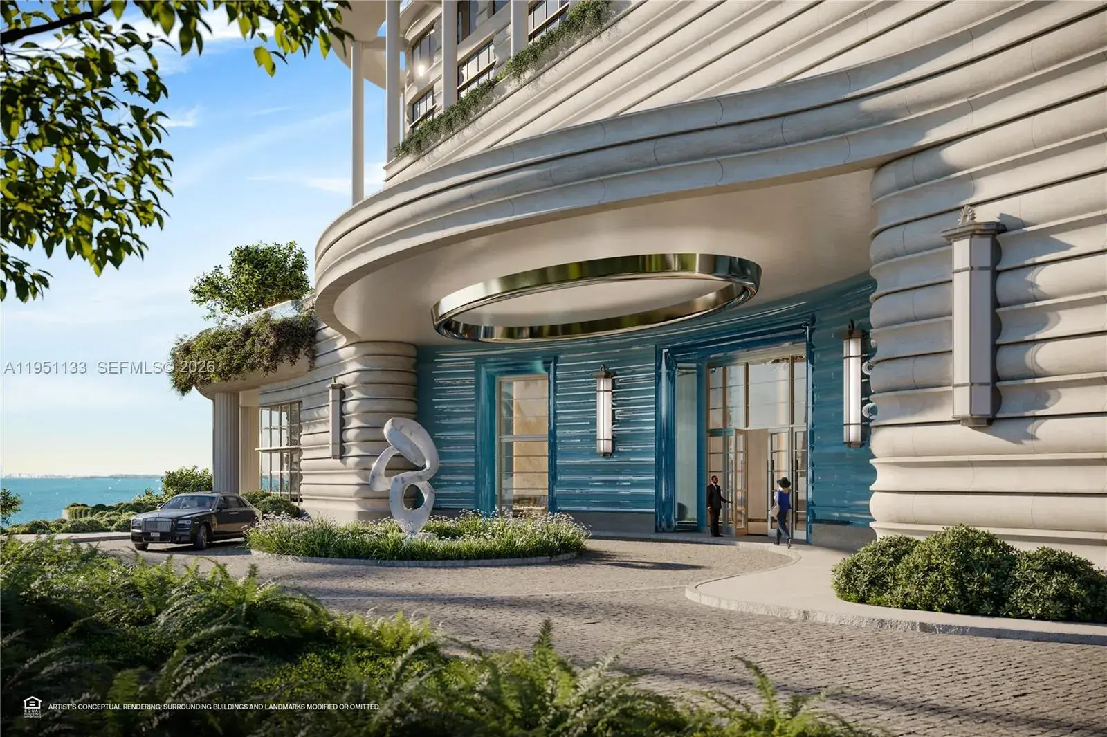 4 bedroom 5 bath Residential for sale at 1809 Brickell Ave # 21B, Miami FL 33129
