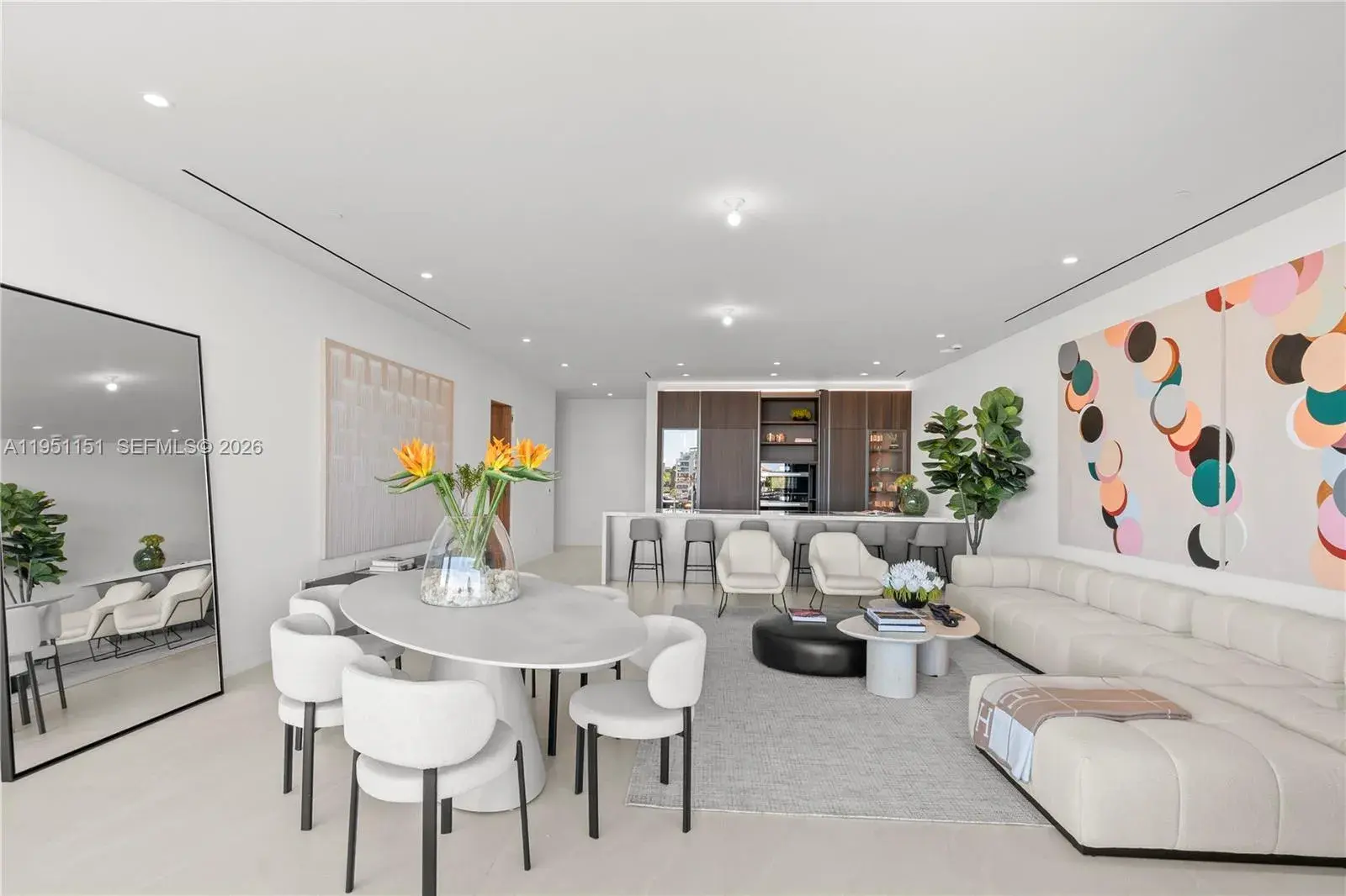 5 Grove Isle # S301, Coconut Grove FL 33133