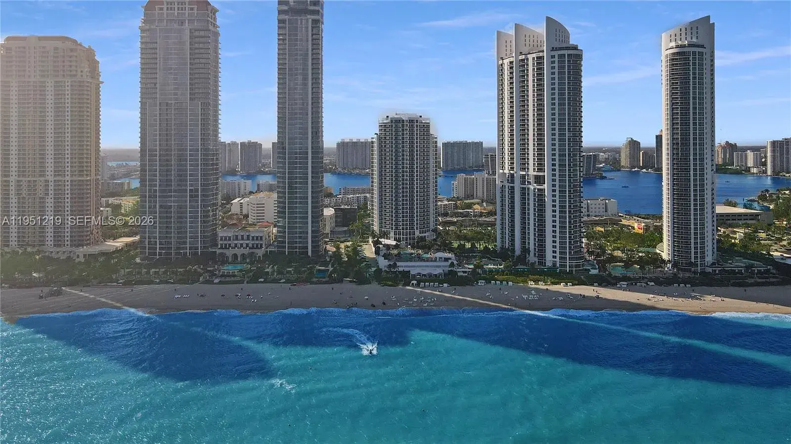 18001 Collins Ave # 2605, Sunny Isles Beach FL 33160