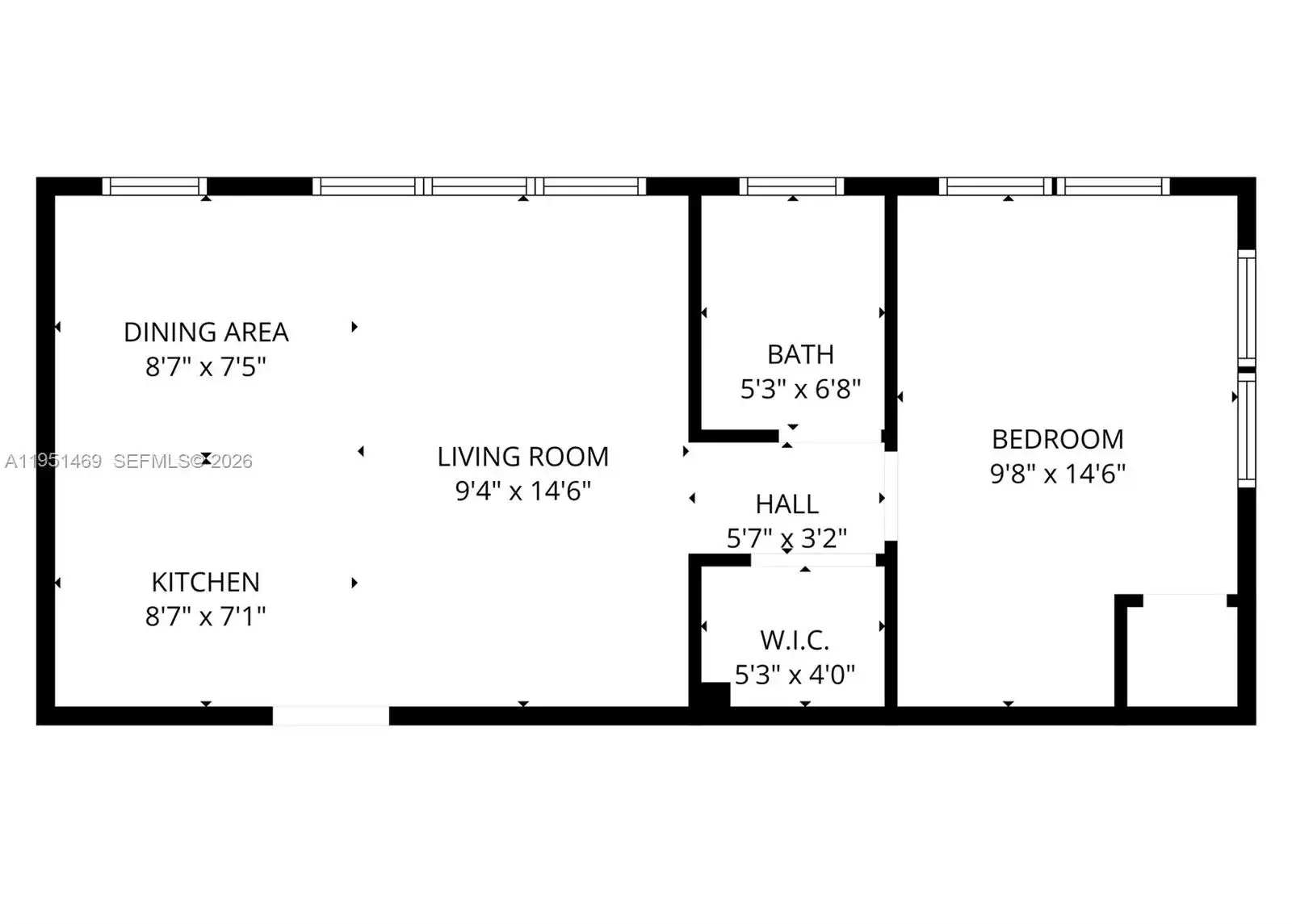 402 NW 12th Ave # 102, Miami FL 33128 photo 3