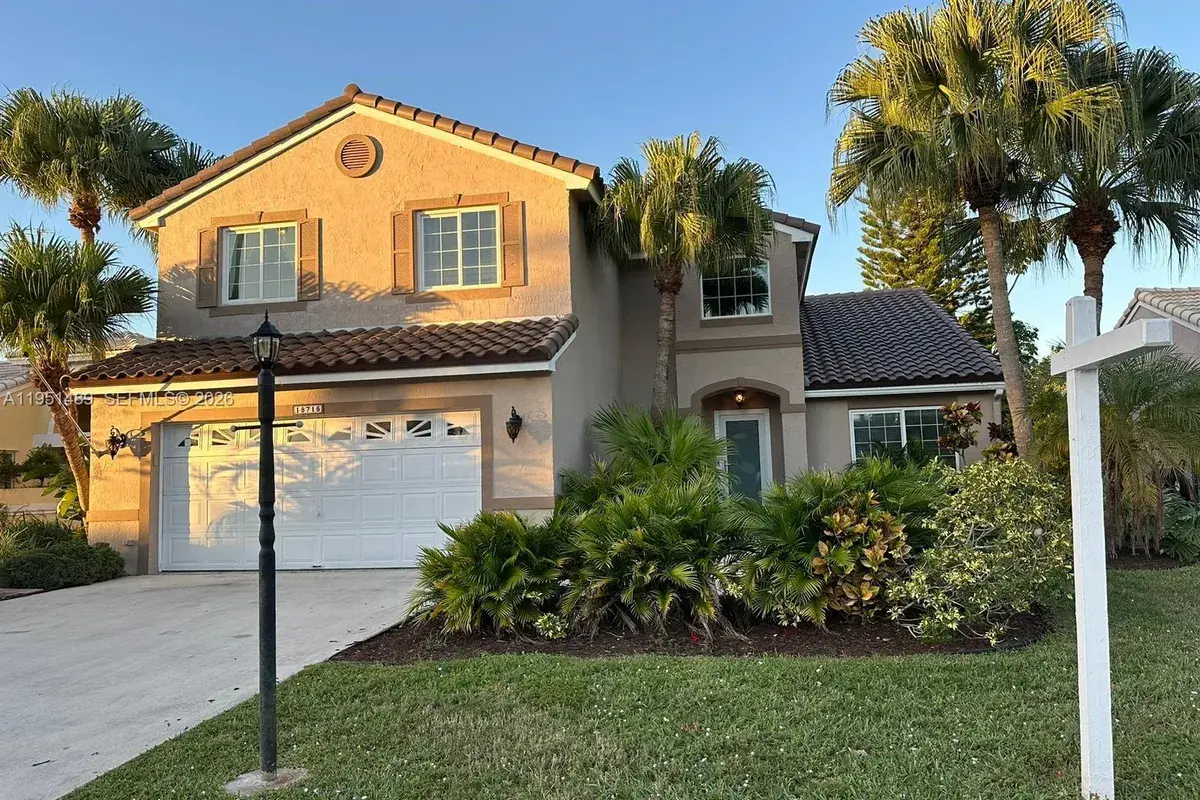 18715 NW 1st St, Pembroke Pines FL 33029