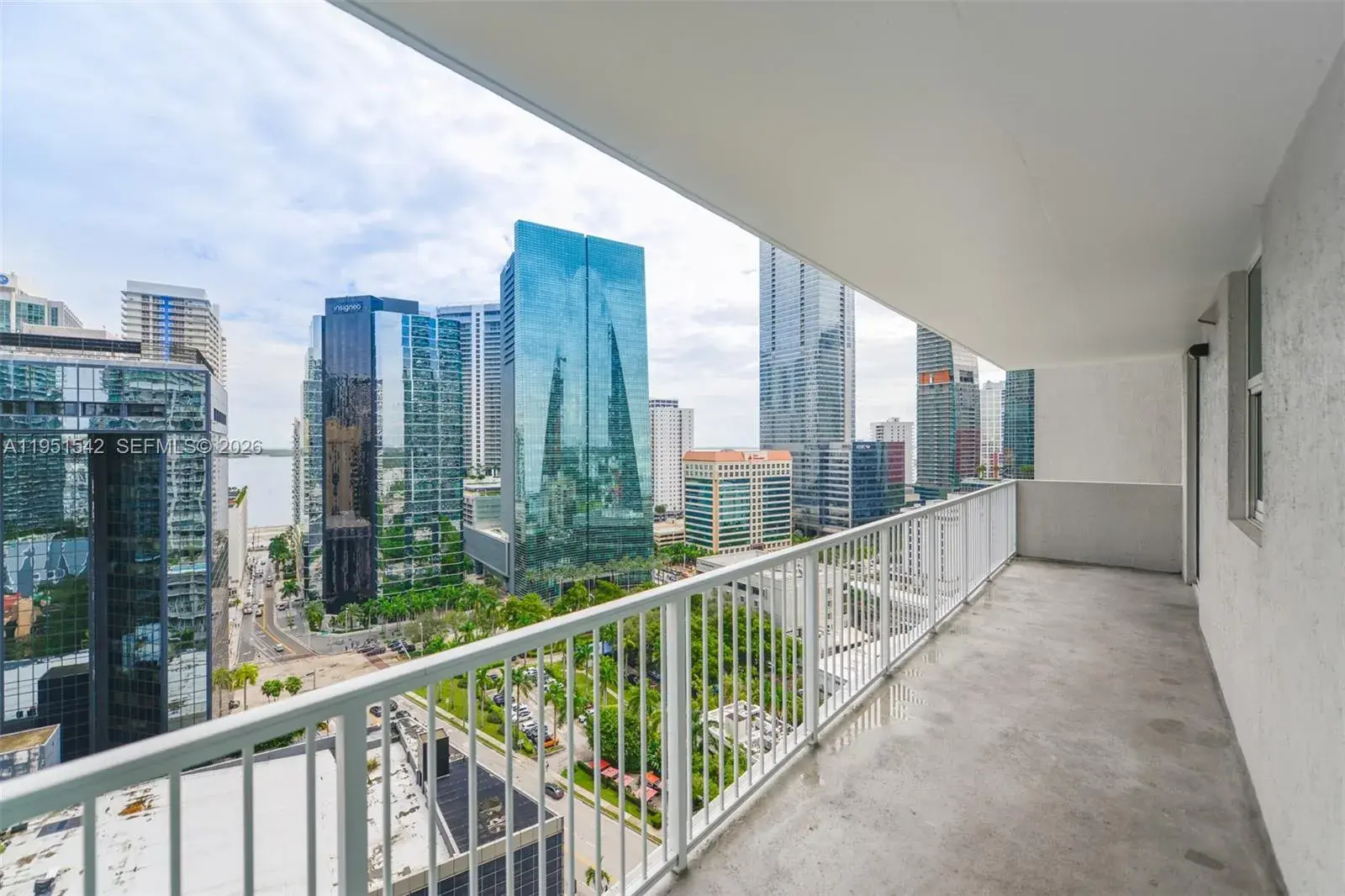 2 bedroom 2 bath Residential for sale at 1250 S Miami Ave # 1906, Miami FL 33130
