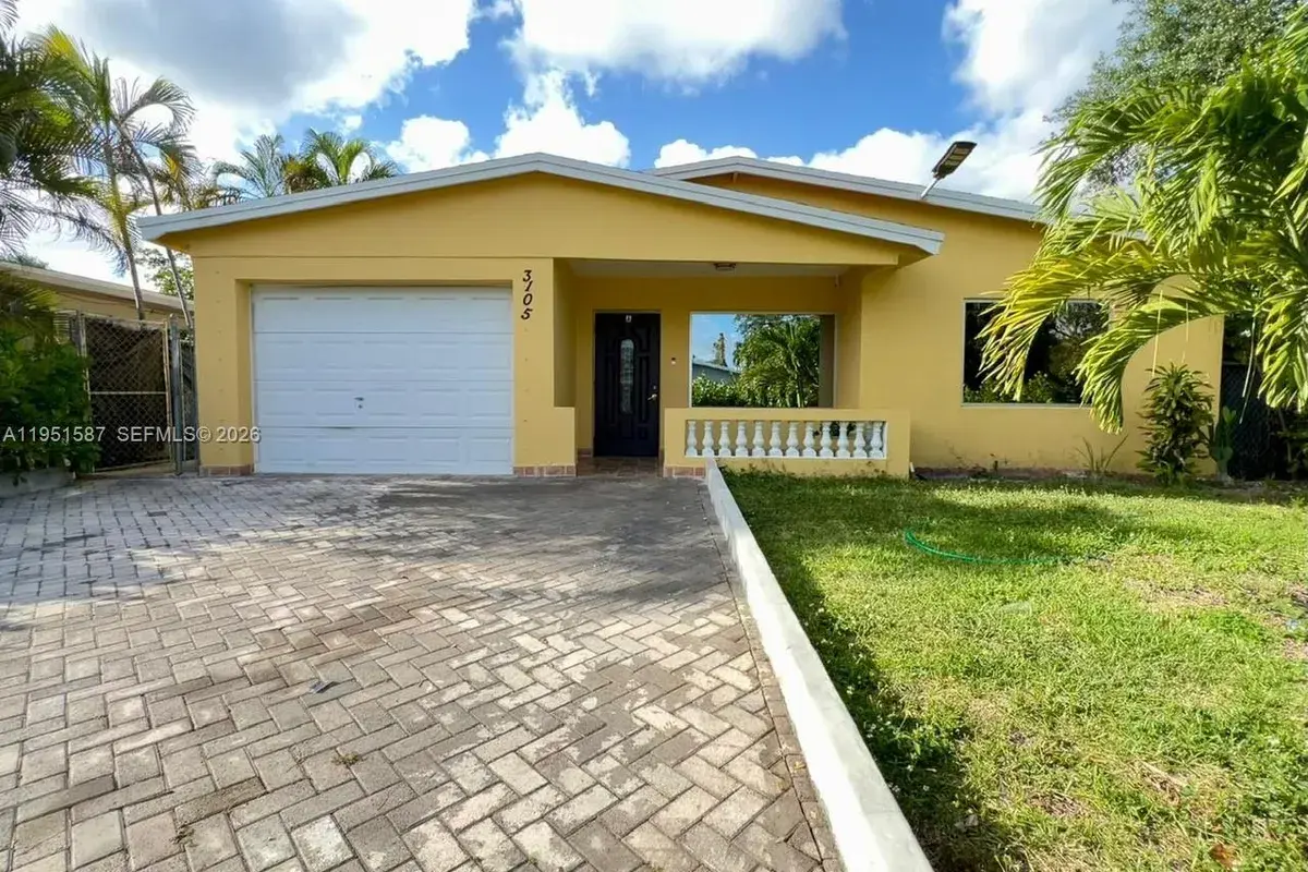 3105 SW 13th St, Fort Lauderdale FL 33312