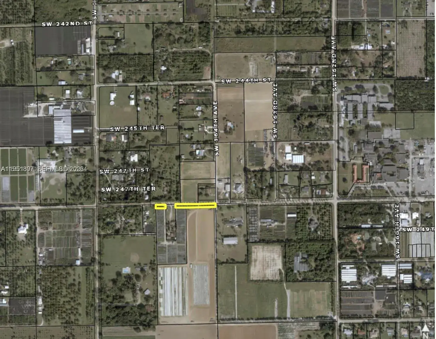 1640X SW 248 Street, Homestead FL 33031