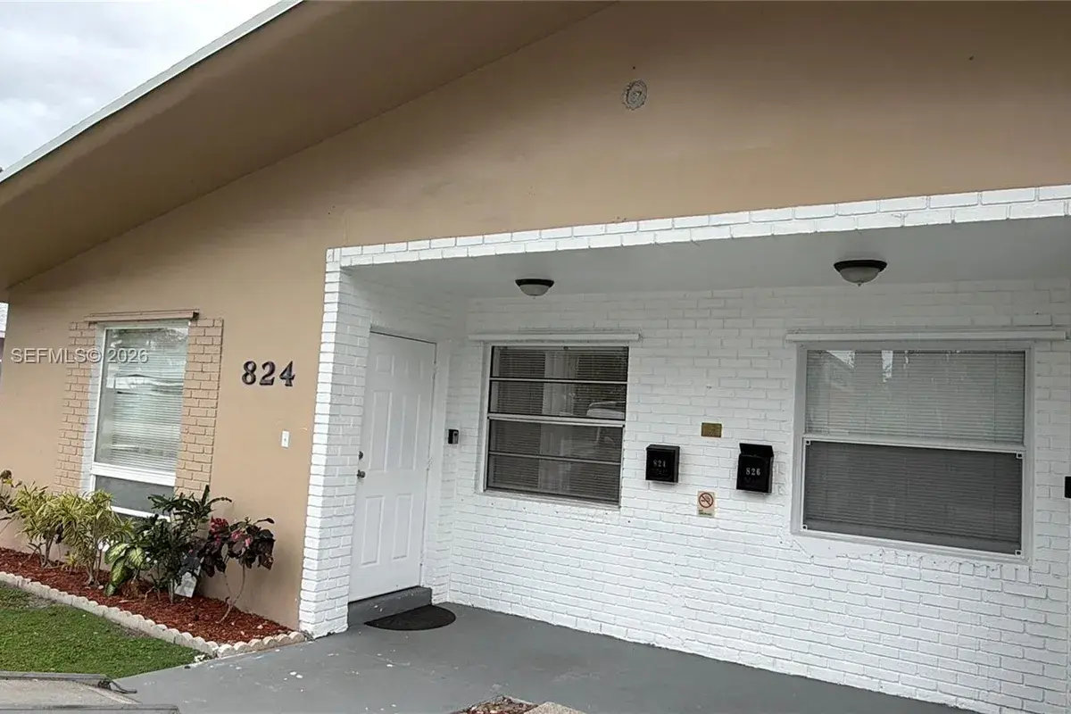 824 SW 12th Ct # 826, Fort Lauderdale FL 33315