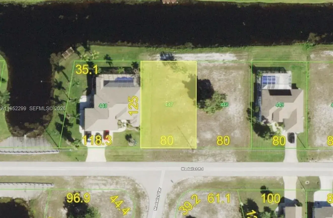 81 Medalist Rd, Other City - In The State Of Florida FL 33947