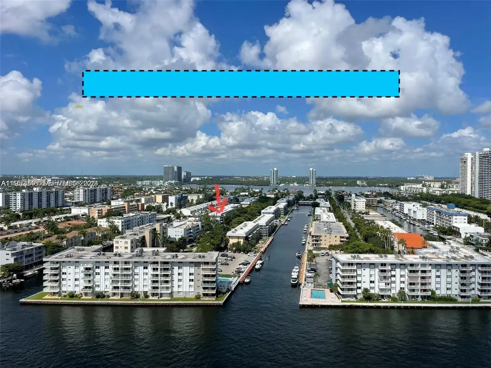 3550 NE 169th St # 304, North Miami Beach FL 33160