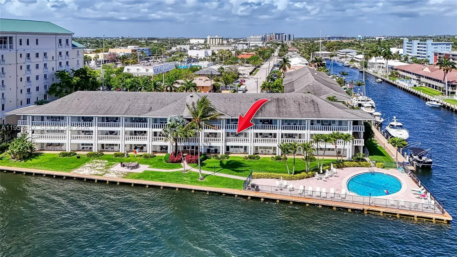 2895 NE 32nd St # 207, Fort Lauderdale FL 33306