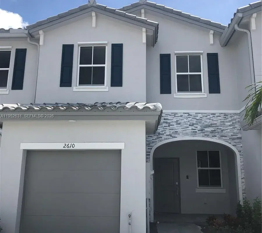 2610 SE 13th St, Homestead FL 33035