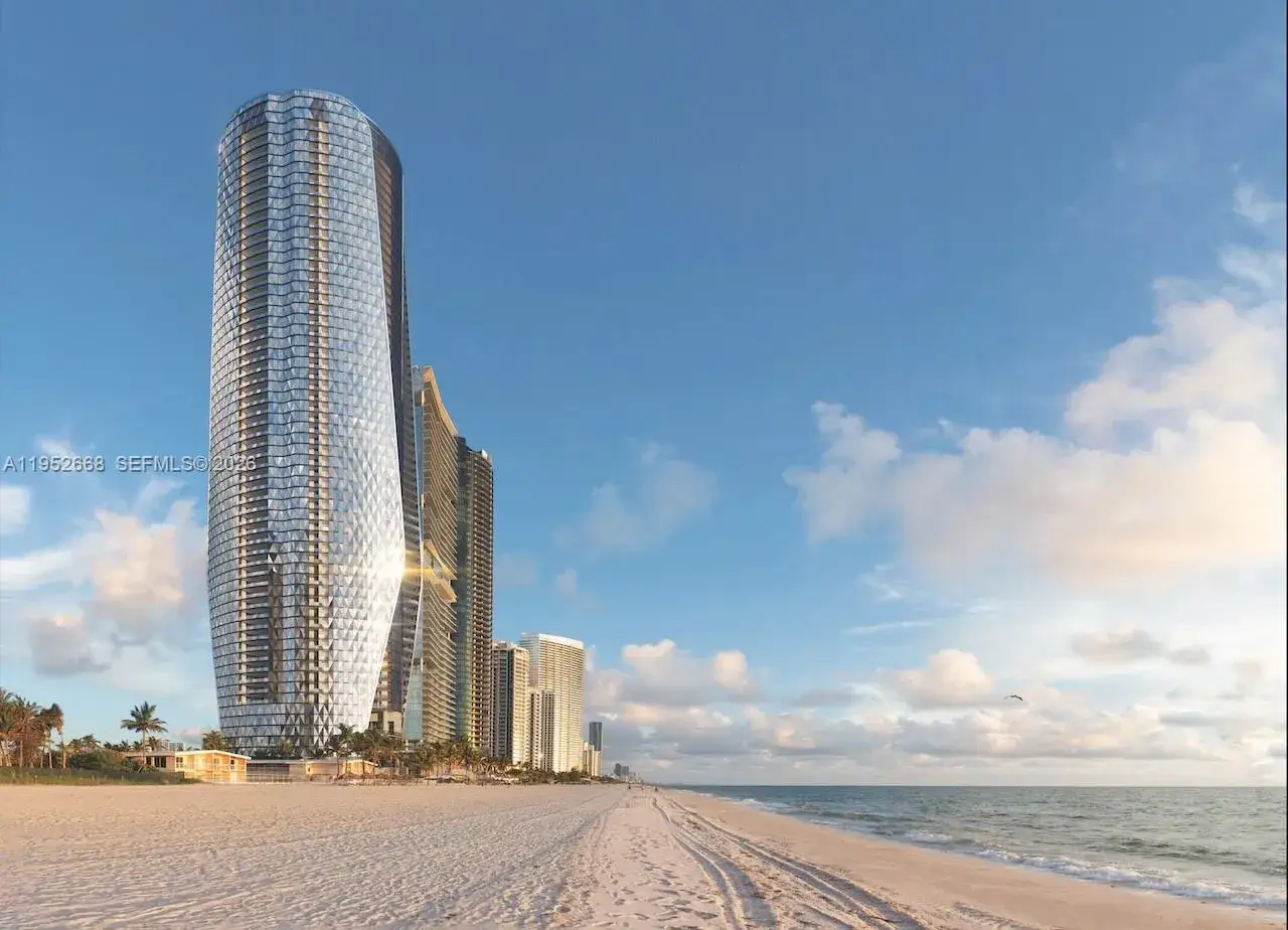18401 Collins Ave # 4801, Sunny Isles Beach FL 33160