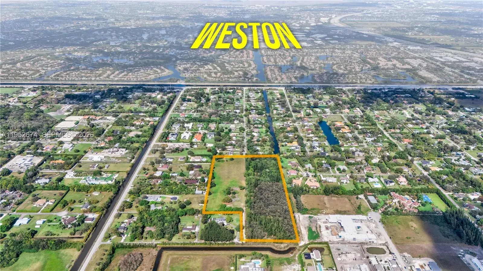 17100 SW 54th St, Southwest Ranches FL 33331