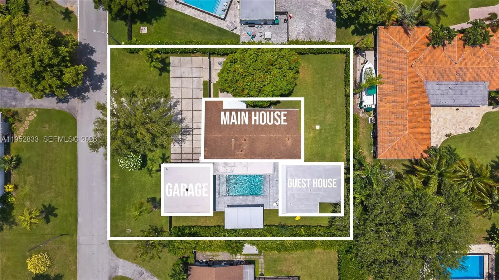 7425 SW 139th Ter, Palmetto Bay FL 33158