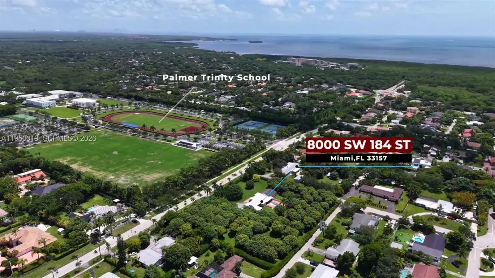 8000 SW 184th Str, Cutler Bay FL 33157